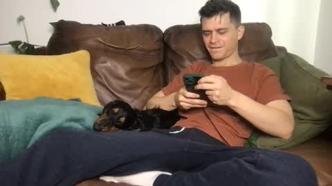 Snapshot of camdoattitude chatting on April 2026 12:52:02 PM CamDoAttitude online show from April 2026 12:52:02 PM