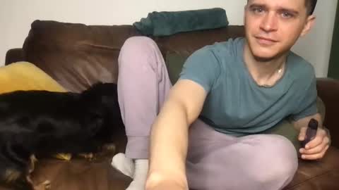 Snapshot of camdoattitude chatting on May 2026 12:13:02 PM CamDoAttitude online show from May 2026 12:13:02 PM