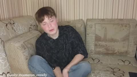 Snapshot of cameron_crowly chatting on February 2025 01:11:02 PM Cameron online show from February 2025 01:11:02 PM