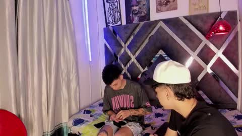 CAMERON online show from December 2025 12:21:01 PM