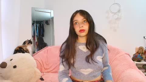 Snapshot of cami_casti777 chatting on February 2025 11:20:01 AM trini-1000 online show from February 2025 11:20:01 AM