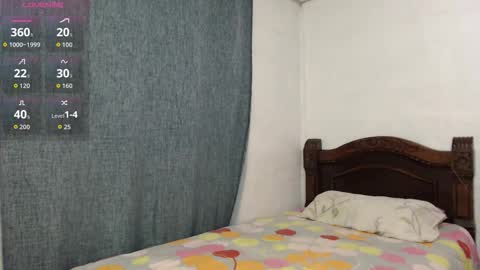 Camila Valbuena online show from February 2026 06:40:02 AM