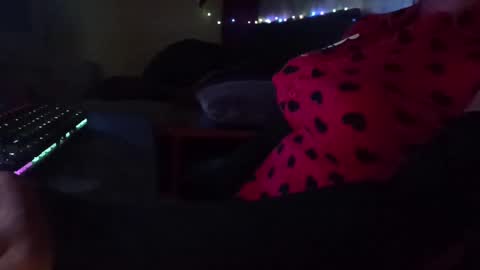 Lily online show from December 2024 08:55:01 PM