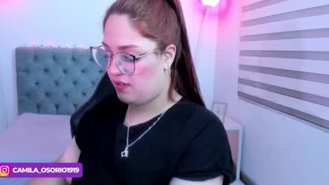 Camila Osorio online show from January 2025 09:41:01 AM