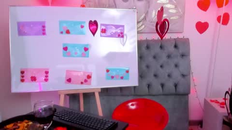 Camila Osorio online show from February 2025 04:25:01 AM