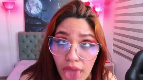 Camila Osorio online show from February 2025 06:55:01 AM