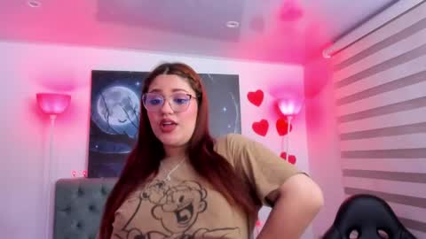 Camila Osorio online show from February 2025 03:56:01 AM