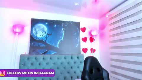 Camila Osorio online show from March 2025 10:02:01 AM