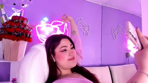 Camila Osorio online show from October 2025 09:02:01 PM