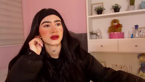 Snapshot of camiilaatorres chatting on February 2026 06:27:01 PM camila online show from February 2026 06:27:01 PM