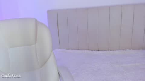 Cami online show from January 2025 08:26:01 PM