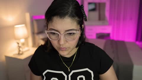 Camila buitrago online show from January 2025 04:10:02 AM