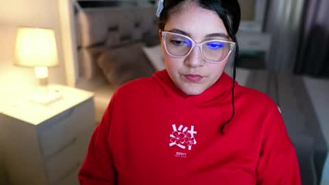 Camila buitrago online show from February 2026 10:41:02 PM