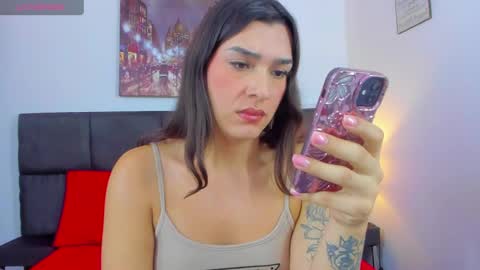 Snapshot of camila_coxx chatting on January 2025 09:29:02 AM s online show from January 2025 09:29:02 AM