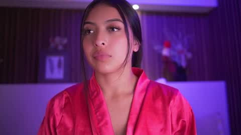 Camila online show from December 2025 08:11:01 AM