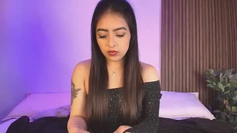 Camila online show from January 2026 03:45:02 AM