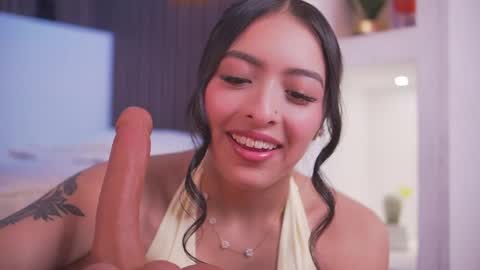 Snapshot of camila_dupont chatting on May 2026 03:35:02 AM Camila online show from May 2026 03:35:02 AM