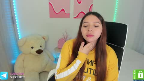 Snapshot of camila_ec2 chatting on January 2025 11:56:01 PM C A M I online show from January 2025 11:56:01 PM