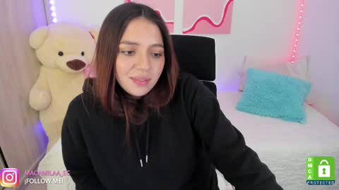 Snapshot of camila_ec2 chatting on March 2025 11:49:02 PM C A M I online show from March 2025 11:49:02 PM