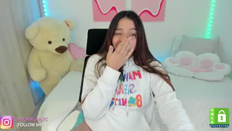 Snapshot of camila_ec2 chatting on March 2025 01:03:02 AM C A M I online show from March 2025 01:03:02 AM