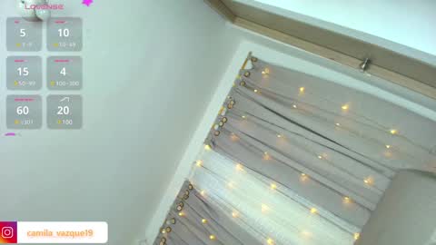 Snapshot of camila_hott1 chatting on December 2024 10:23:01 PM Cami vazques online show from December 2024 10:23:01 PM