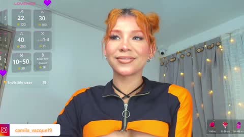 Snapshot of camila_hott1 chatting on December 2024 08:18:01 AM Cami vazques online show from December 2024 08:18:01 AM