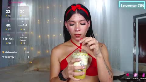 Snapshot of camila_hott1 chatting on March 2025 11:16:02 PM Cami vazques online show from March 2025 11:16:02 PM