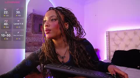 Camila Mishima online show from January 2025 12:48:02 PM