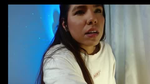 Snapshot of camilaa_velez chatting on September 2025 06:26:02 AM Camila velez online show from September 2025 06:26:02 AM