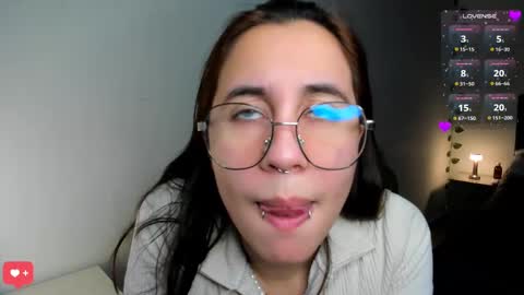 Snapshot of camilaalee chatting on January 2025 01:26:01 AM CAMILAA LEE online show from January 2025 01:26:01 AM