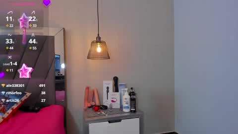 CAMILA  online show from January 2025 09:05:01 AM