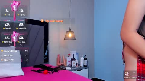 CAMILA  online show from February 2025 03:41:02 PM