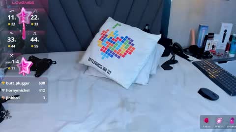 CAMILA  online show from February 2025 03:41:02 PM