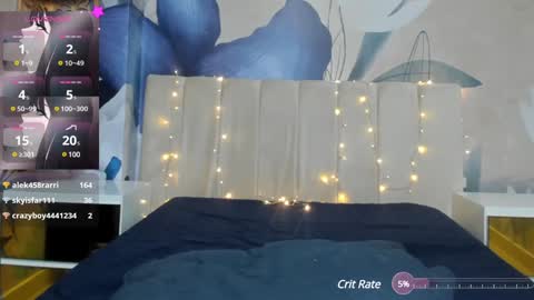 Camila  online show from December 2024 09:19:02 AM