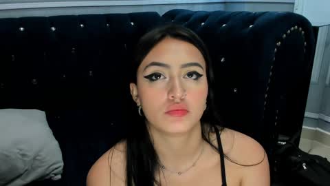 Camila  online show from December 2024 07:15:01 AM