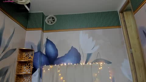 Camila  online show from December 2024 03:20:01 AM