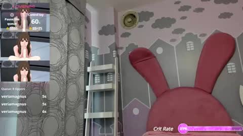 Camila  online show from December 2024 05:12:01 PM