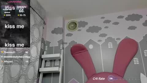 Camila  online show from January 2025 11:07:01 AM