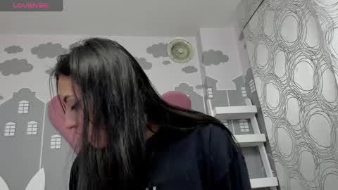 Camila  online show from January 2025 10:23:01 PM