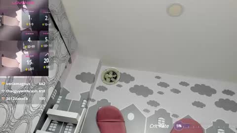 Camila  online show from February 2025 12:35:02 PM