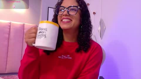 Camila online show from February 2026 12:49:01 PM