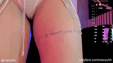 camilaramirez_ online show from November 2025 11:18:01 PM