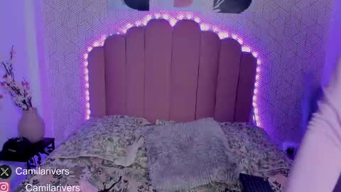 Camila  online show from February 2025 03:04:02 PM