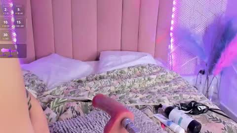 Camila  online show from March 2025 03:29:01 PM