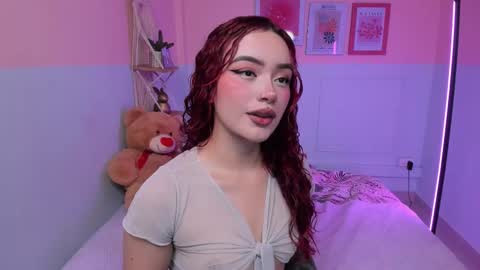 Camila  online show from January 2026 04:16:01 AM