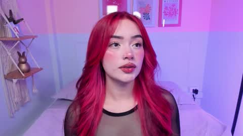 Camila  online show from February 2026 04:28:02 AM