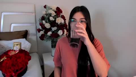 Snapshot of camilasofiia chatting on February 2025 08:03:01 PM Camila online show from February 2025 08:03:01 PM