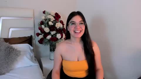 Snapshot of camilasofiia chatting on February 2025 07:47:02 PM Camila online show from February 2025 07:47:02 PM