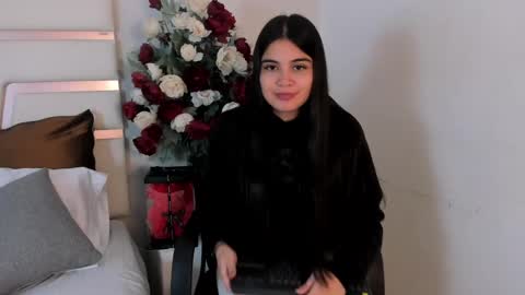 Snapshot of camilasofiia chatting on March 2025 03:02:02 AM Camila online show from March 2025 03:02:02 AM