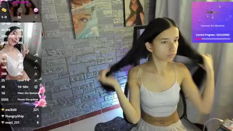 CamilaVill online show from February 2026 10:25:02 AM